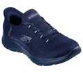 SUMMITS CLASSY NIGHT SLIP INS 150128-DARK NAVY