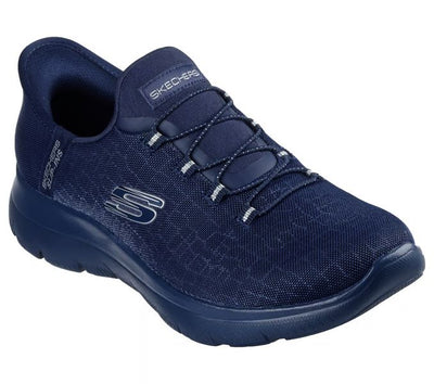 SUMMITS CLASSY NIGHT SLIP INS 150128-DARK NAVY