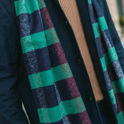SWOLE PANDA BAMBOO SCARF   SP771