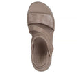 SKECHERS EASY GOING ALL DAY CHIC 163532-TAUPE
