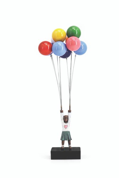 GIRL WITH BALLOONS 165885
