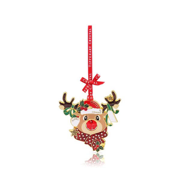 REINDEER TREE DECORATION 167438