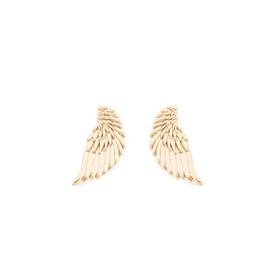 ANGEL WINGS STUD EARRINGS 167612 / 29-GOLD