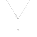 ANGEL WINGS GOLD & SILVER PENDENT 167711