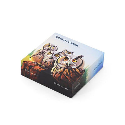 BEYOND THE HERD COASTERS X 6 169319