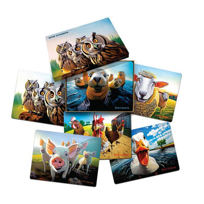 BEYOND THE HERD PLACEMATS X 6 169326