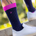 PINK DOT BAMBOO SP112-L