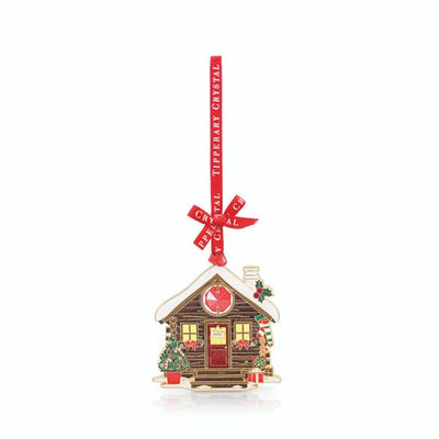 GEM LOG CABIN CHRISTMAS 174924