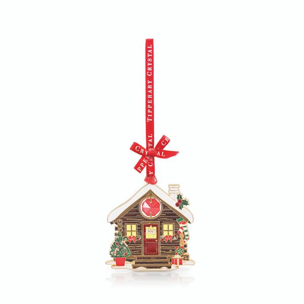 GEM LOG CABIN CHRISTMAS 174924