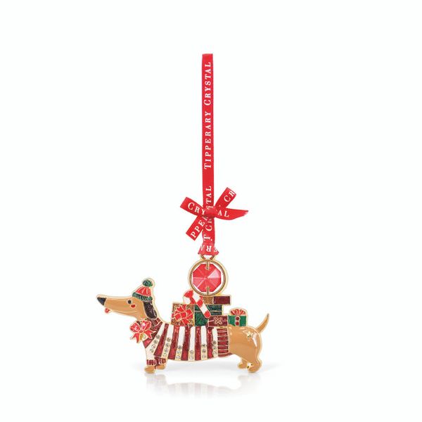 GEM DOG CHRISTMAS 174931