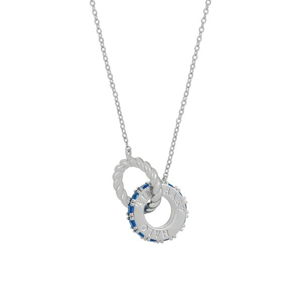 HALO NIGHT INTERLOCKING PENDANT 175549