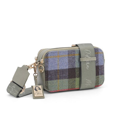 MAUREEN OHARA CROSS BODY TARTAN 176065