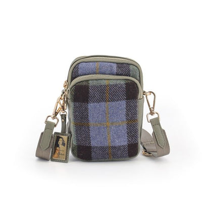 MAUREEN OHARA CROSS BODY TARTAN 176096