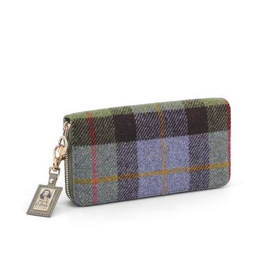 MAUREEN OHARA TARTAN WALLET 176126