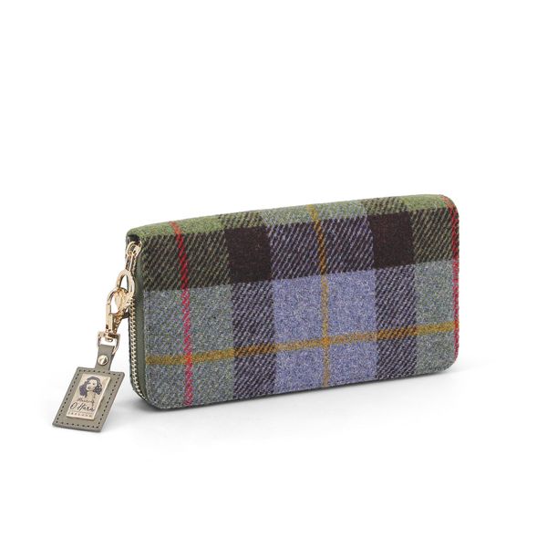 MAUREEN OHARA TARTAN WALLET 176126