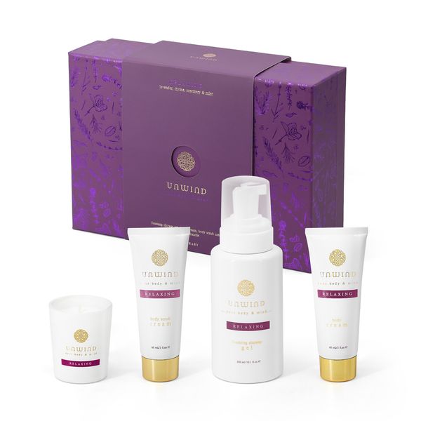 176171 RELAXING GIFT SET