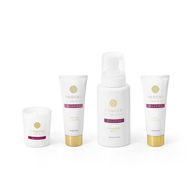 176171 RELAXING GIFT SET