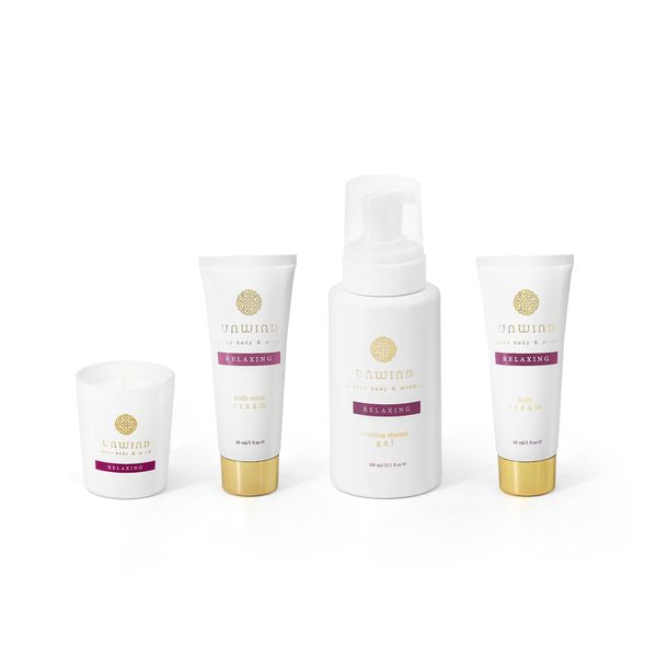 176171 RELAXING GIFT SET