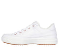 SKECHERS ARCH FIT ARCADE MEET YOU THERE 177190 WHT-WHITE