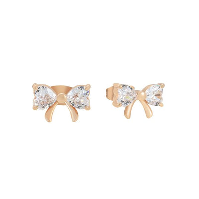 BOW MINI STUD EARRINGS 180031