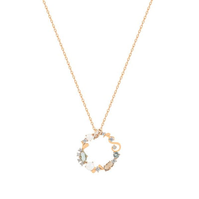 MAUREEN OHARA ECLECTIC NECKLACE 185234