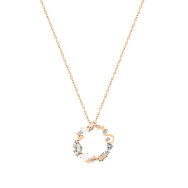 MAUREEN OHARA ECLECTIC NECKLACE 185234