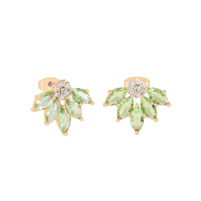 MAUREEN OHARA VIIN FLOWER EARRINGSI 185296