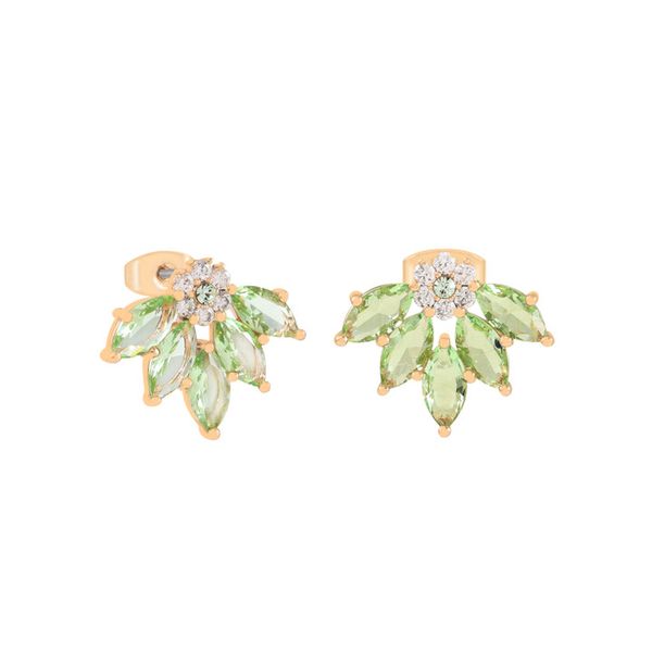 MAUREEN OHARA VIIN FLOWER EARRINGSI 185296