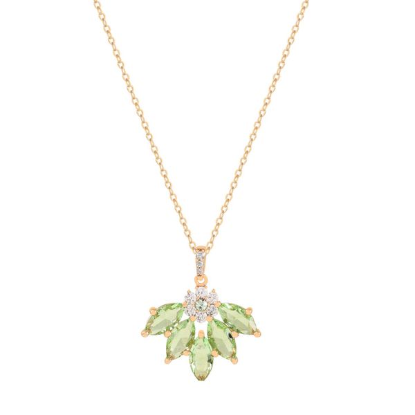 MAUREEN OHARA VIIN FLOWER NECKLACE 185333