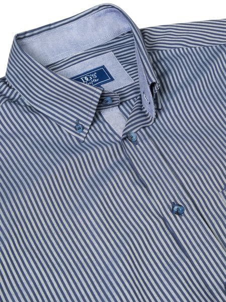 DRIFTERS SHIRT 561-14039-NAVY