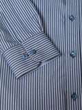 DRIFTERS SHIRT 561-14039-NAVY