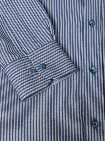 DRIFTERS SHIRT 561-14039-NAVY