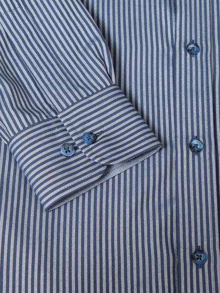 DRIFTERS SHIRT 561-14039-NAVY