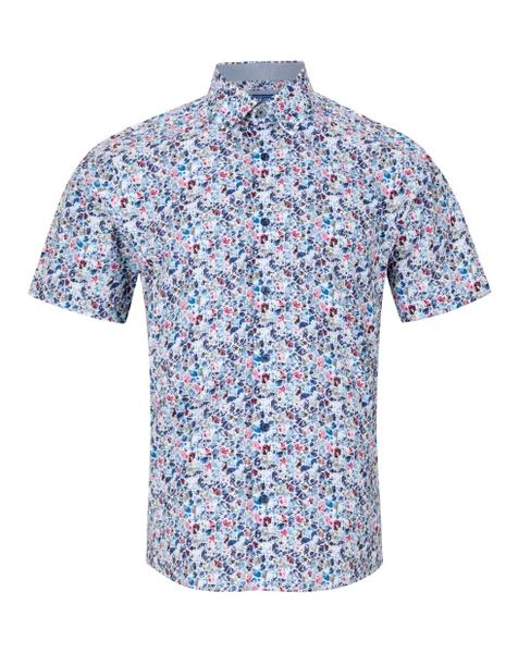 DRIFTERS REGULAR FIT S/S 161-15655