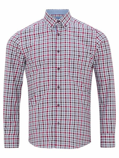 DRIFTERS 561-14171-BURGANDY