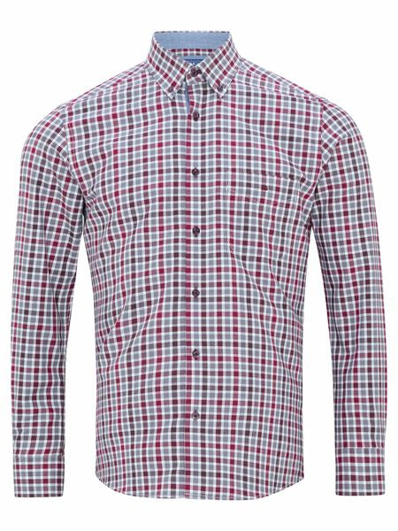 DRIFTERS 561-14171-BURGANDY