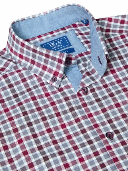 DRIFTERS 561-14171-BURGANDY