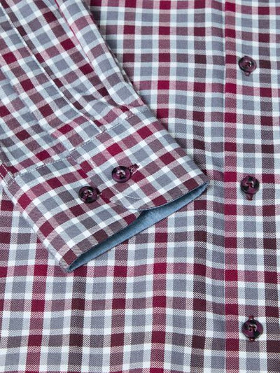 DRIFTERS 561-14171-BURGANDY