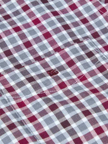 DRIFTERS 561-14171-BURGANDY