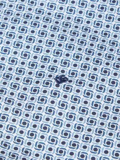 DRIFTERS 561-14182-DARK BLUE