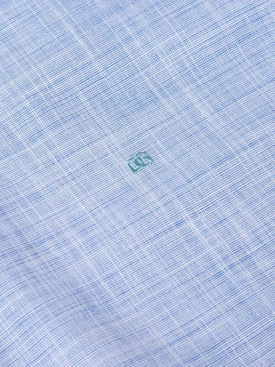 DRIFTERS SHORT SLEEVE PLAIN MARL 161-14501 S/S-BLUE