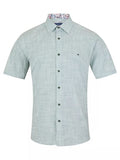 DRIFTERS SHORT SLEEVE PLAIN MARL 161-14501 S/S-GREEN
