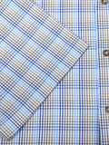 SHORT SLEEVE BISCUIT CHECK 141-14607