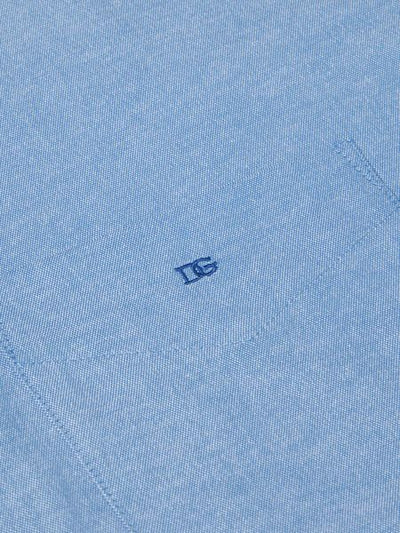 DRIFTERS PLAIN REGULAR FIT SS 561-15178-BLUE
