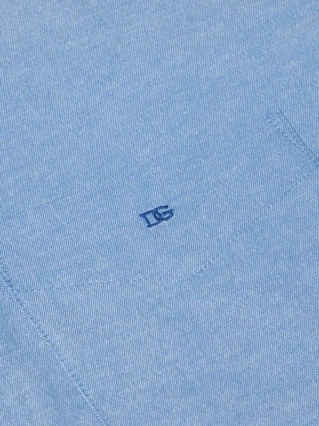 DRIFTERS PLAIN REGULAR FIT SS 561-15178-BLUE