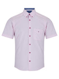 DRIFTERS SHORT SLEEVE PLAIN 15178SS-PINK