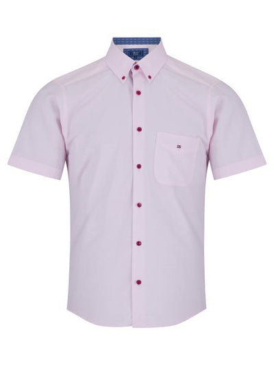 DRIFTERS SHORT SLEEVE PLAIN 15178SS-PINK