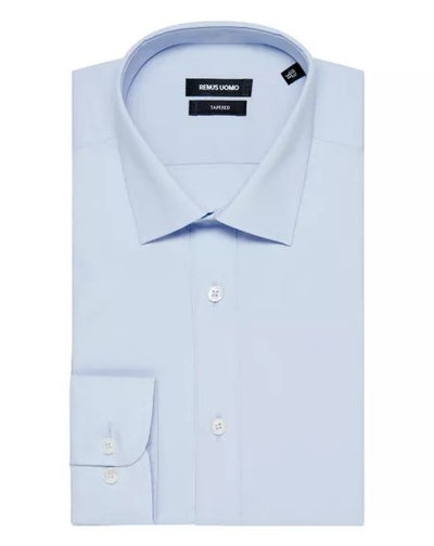 REMUS UNO FORMAL WITH WHITE BUTTON 511-18300-SKY BLUE