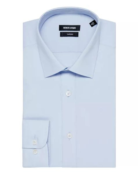 REMUS UNO FORMAL WITH WHITE BUTTON 511-18300-SKY BLUE