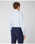 REMUS UNO FORMAL WITH WHITE BUTTON 511-18300-SKY BLUE